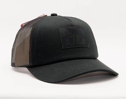 Kšiltovka Helly Hansen Trucker Cap 991 Black