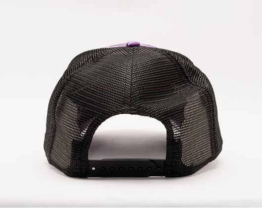 Kšiltovka New Era 9FORTY A-Frame Trucker NBA Summer City Los Angeles Lakers Snapback Pool Camo