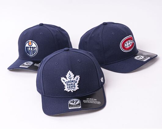Kšiltovka 47 Brand Toronto Maple Leafs Cold Zone MVP DP