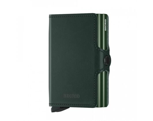 Peněženka Secrid Twinwallet Original Green
