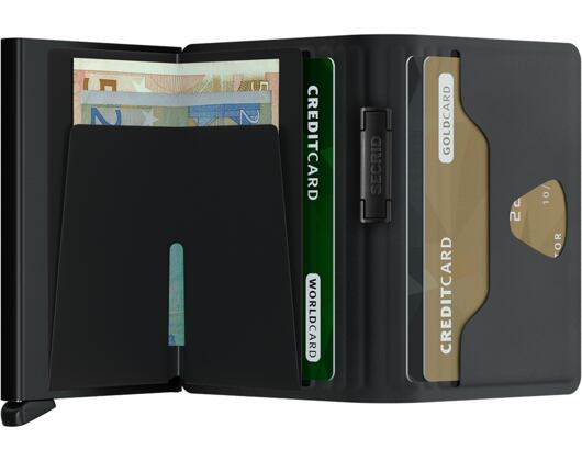 Peněženka Bandwallet Secrid TPU Black