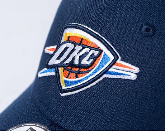 Kšiltovka New Era 9FORTY The League Oklahoma City Thunder Team Color