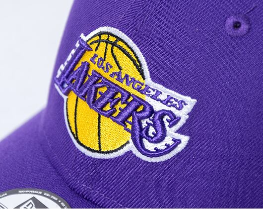 Kšiltovka New Era 9FORTY The League Los Angeles Lakers Team Colors
