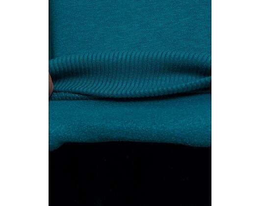 Mikina New Era Patch Oversized Hoody Aqua