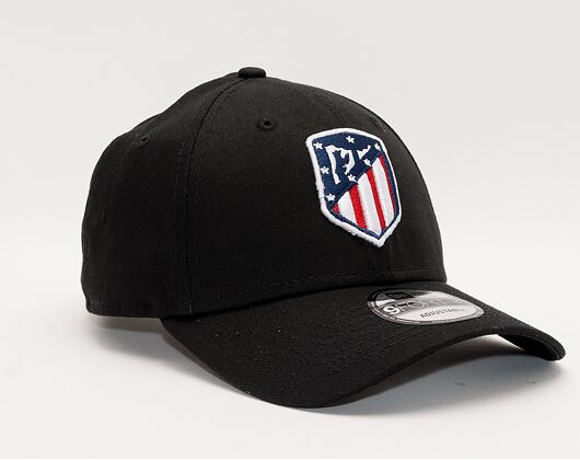 Kšiltovka New Era 9FORTY Athletico Essential Black Black