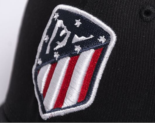 Kšiltovka New Era 9FORTY Athletico Essential Black Black