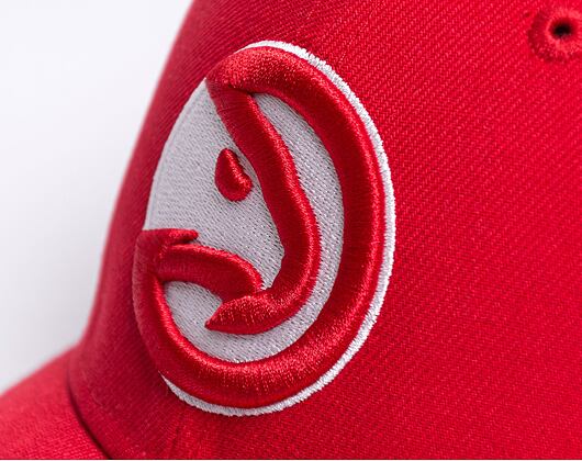 Kšiltovka New Era - 9FORTY The League - Atlanta Hawks - Team Color