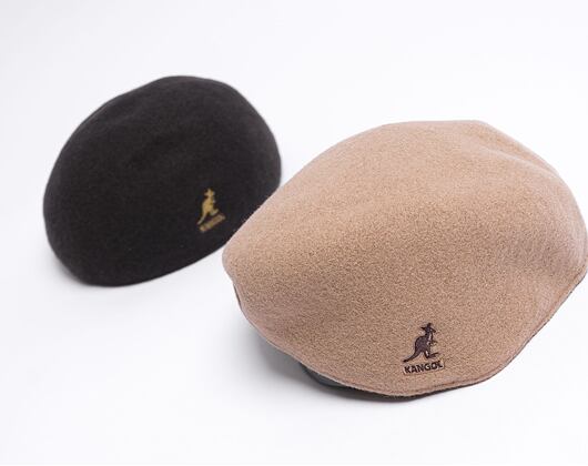 Bekovka Kangol 504 Kangol Cap Camel