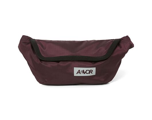 Taška Aevor Hipbag Plus Ripstop Ruby