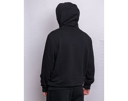 Mikina New Era NBA Tear Logo Hoody Los Angeles Lakers Black
