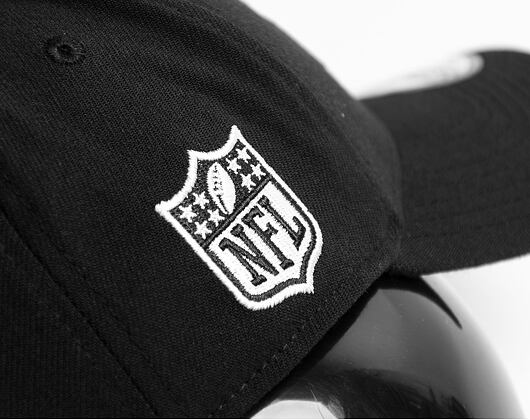 Kšiltovka New Era 39THIRTY NFL22 Sideline Houston Texans Black / White