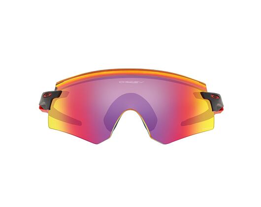 Sluneční brýle Oakley Encoder Matte Black / Prizm Road