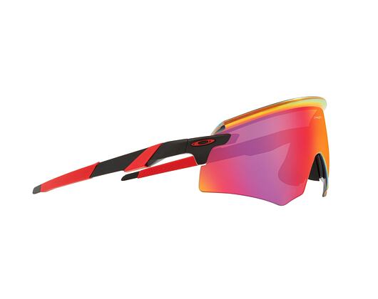 Sluneční brýle Oakley Encoder Matte Black / Prizm Road