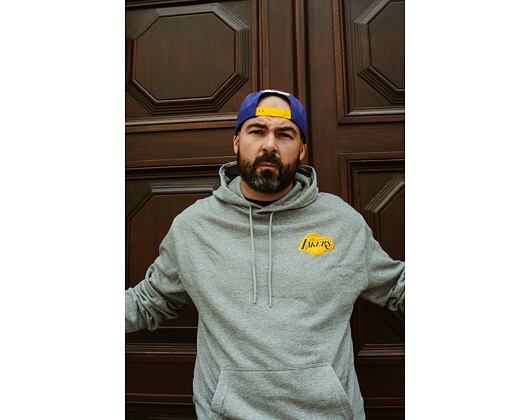 Kšiltovka New Era 9FIFTY NBA Team Wordmark Los Angeles Lakers Snapback Team Color