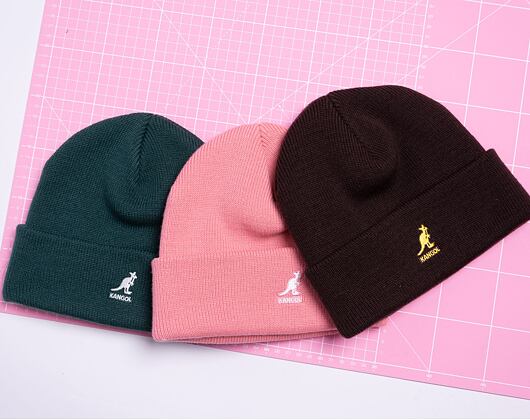 Kulich Kangol Acrylic Pull-On Pine Green