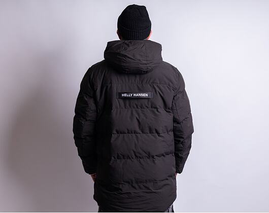 Bunda Helly Hansen PATROL PARKA 990 BLACK