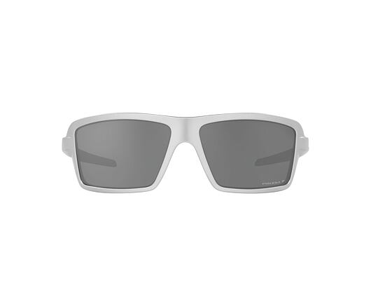 Pánské Sluneční Brýle Oakley Cables X-Silver w/Prizm Black Polar 0OO9129 91291263