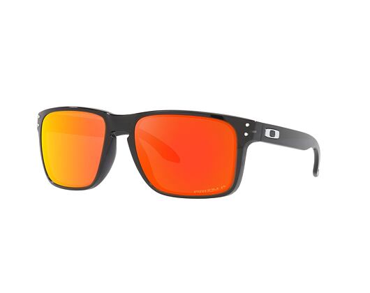 Pánské Sluneční Brýle Oakley Holbrook XL Blck Ink w/Prizm Ruby Plr 0OO9417 94173259