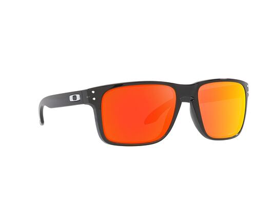 Pánské Sluneční Brýle Oakley Holbrook XL Blck Ink w/Prizm Ruby Plr 0OO9417 94173259