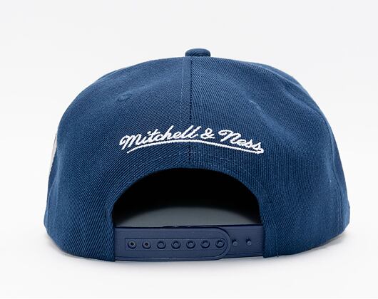 Kšiltovka Mitchell & Ness JERSEY LOVE SNAPBACK HWC GOLDEN STATE WARRIORS Blue