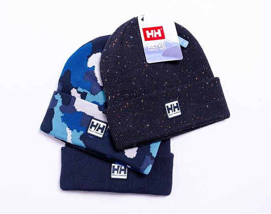 Kulich Helly Hansen Urban Cuff Beanie 597 Navy