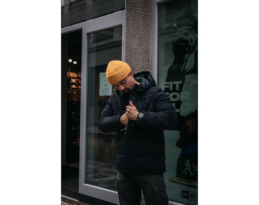 Kulich Kangol Cardinal 2 Way Beanie Old Gold