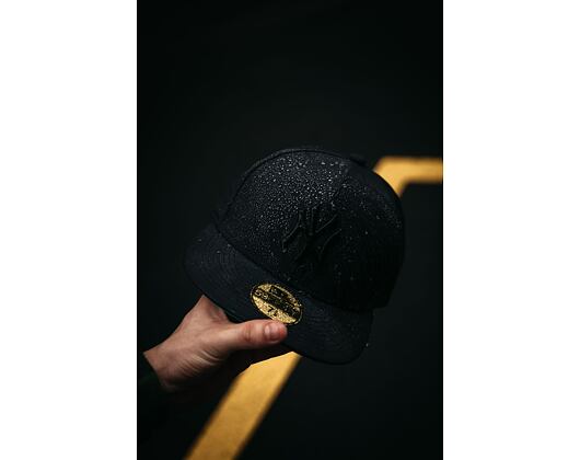 Kšiltovka New Era 59FIFTY MLB Gore-Tex Black