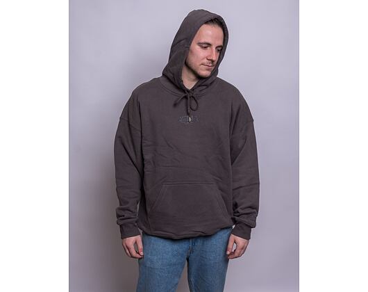 Mikina Von Dutch Matthew Sweatshirt French Terry Cotton Grey