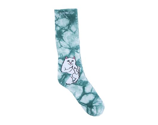 Ponožky Rip & Dip Lord Nermal Socks Pine Tie Dye