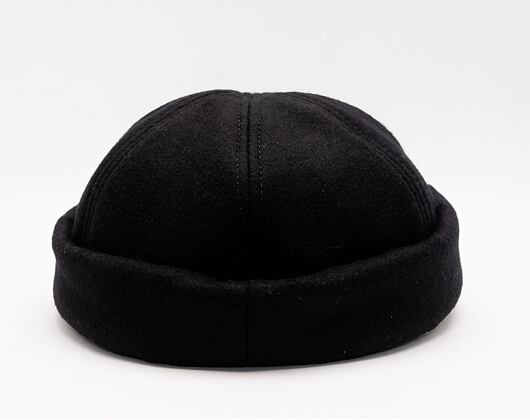 Čepice Docker Cap Hammaburg Teflon  Black