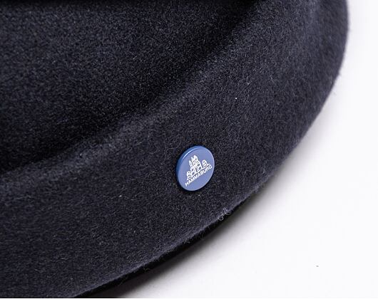 Čepice Docker Cap Hammaburg Teflon Navy