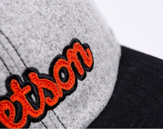 Kšiltovka Stetson Baseball Cap Retro Script
