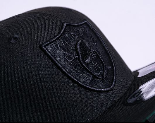Kšiltovka New Era 9FIFTY NFL League Champions Las Vegas Raiders