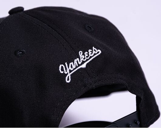 Kšiltovka New Era 9FIFTY MLB Coops  New York Yankees Black