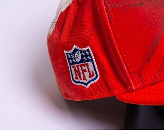 Kšiltovka New Era 9FIFTY NFL22 Ink Sideline Cleveland Browns