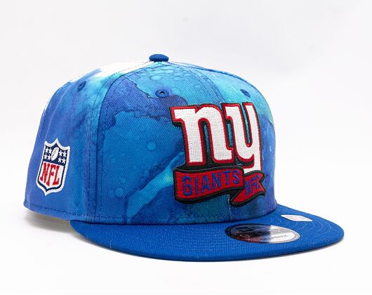 Kšiltovka New Era 9FIFTY NFL22 Ink Sideline New York Giants