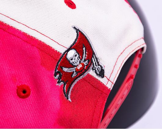 Kšiltovka New Era 9FIFTY NFL22 Sideline Ink Dye Tampa Bay Buccaneers
