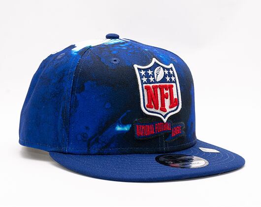 Kšiltovka New Era 9FIFTY NFL22 Ink Sideline NFL Logo