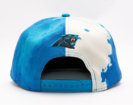 Kšiltovka New Era 9FIFTY NFL22 Sideline "Ink Dye" Carolina Panthers Team Color