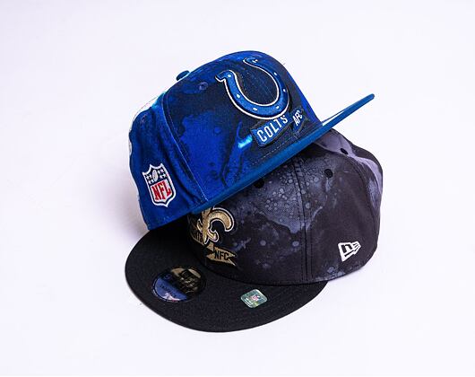 Kšiltovka New Era 9FIFTY NFL22 Ink Sideline Indianapolis Colts