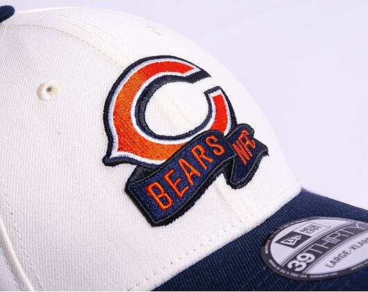 Kšiltovka New Era 39THIRTY NFL22 Sideline Chicago Bears