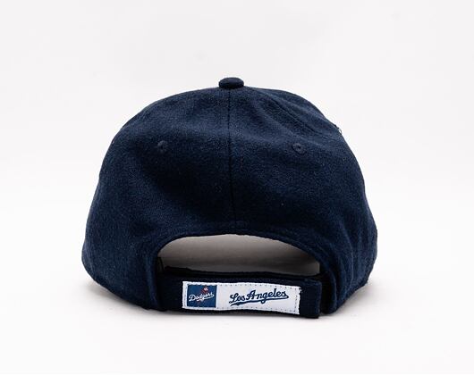 Kšiltovka New Era 9FORTY MLB Melton The League  Los Angeles Dodgers Navy/White