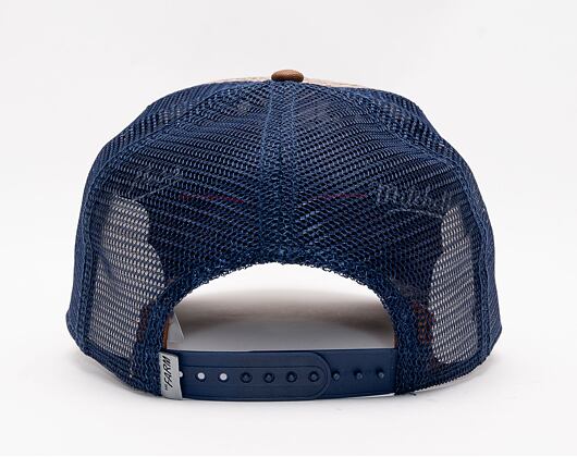 Kšiltovka Goorin Bros Big Bad Woof Trucker Cre