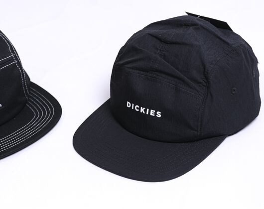 Kšiltovka Dickies PACIFIC CAP DK0A4XM5BLK1 Black