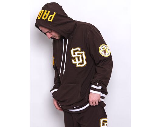 Mikina New Era MLB Elite Pack Hoodie San Diego Padres