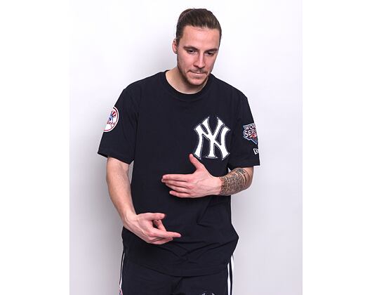 Triko New Era MLB Elite Pack Tee New York Yankees