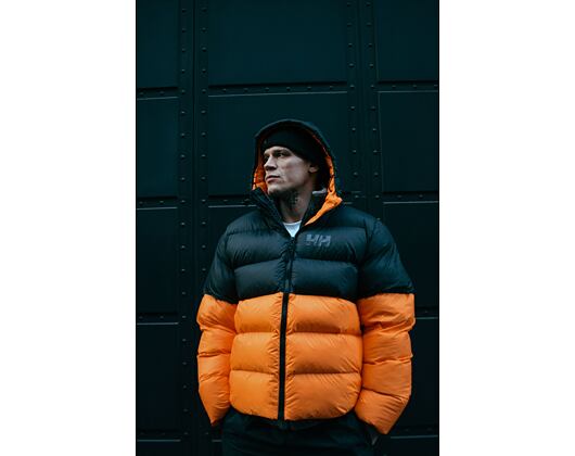 Bunda Helly Hansen ACTIVE PUFFY JACKET 325 POPPY