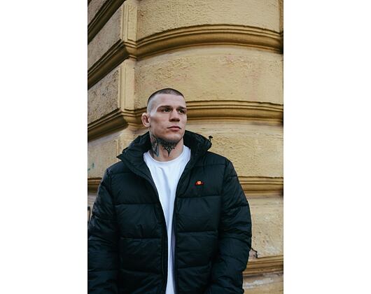 Bunda Ellesse Paddero Jacket Black