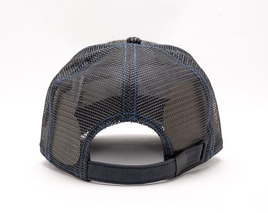 Kšiltovka Stetson Trucker Cap Harris Tweed