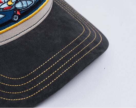 Kšiltovka Stetson Trucker Cap Mustang